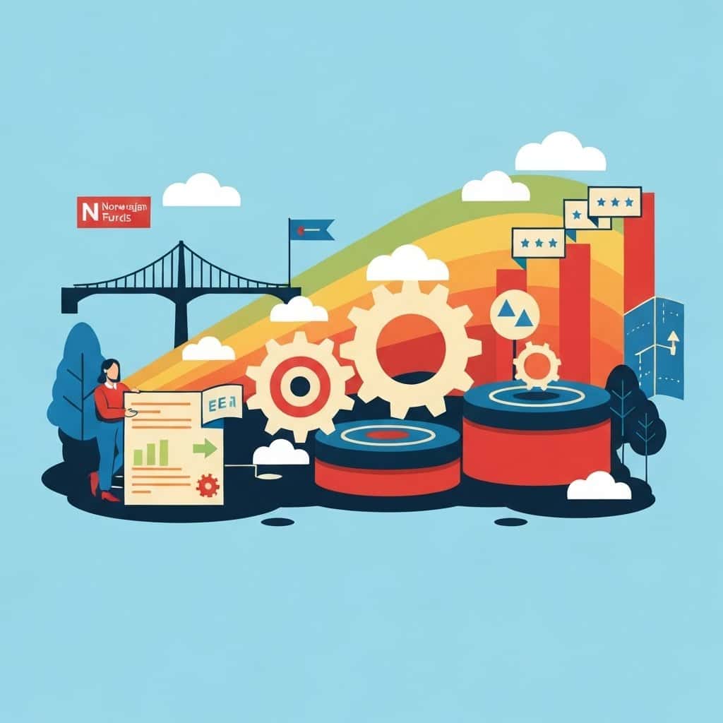 Fundusze norweskie i EOG: szansa dla polskich samorządów