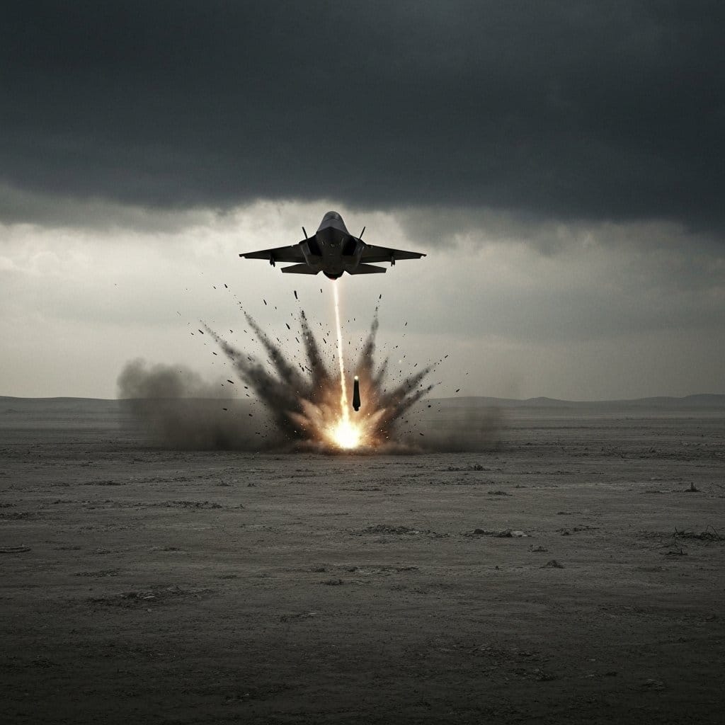 Zastosowanie bomb kierowanych (KAB) przez Rosję: Kluczowe aspekty konfliktu