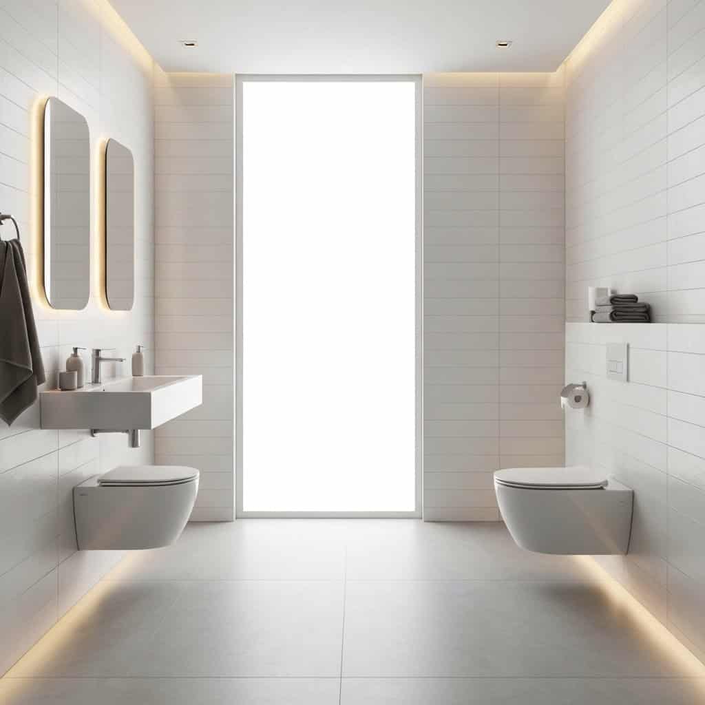 WC kompakt czy miska wisząca – wybór dla Twojej łazienki