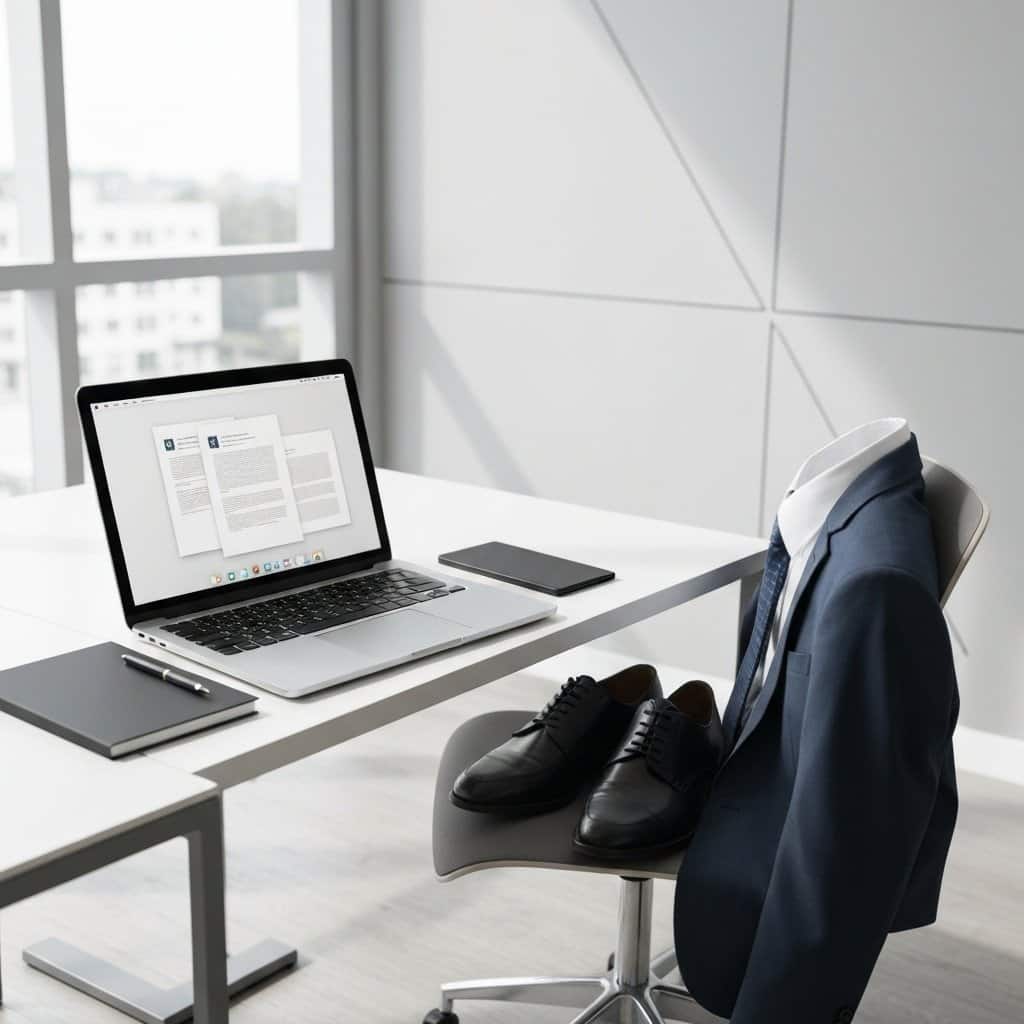 Strój na rozmowę o pracę w startupie: Jak zrobić dobre pierwsze wrażenie?