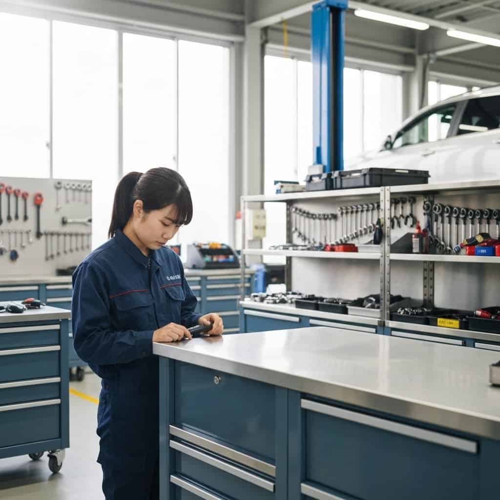 Warsztat samochodowy: Kompleksowy przewodnik po usługach i wyborze