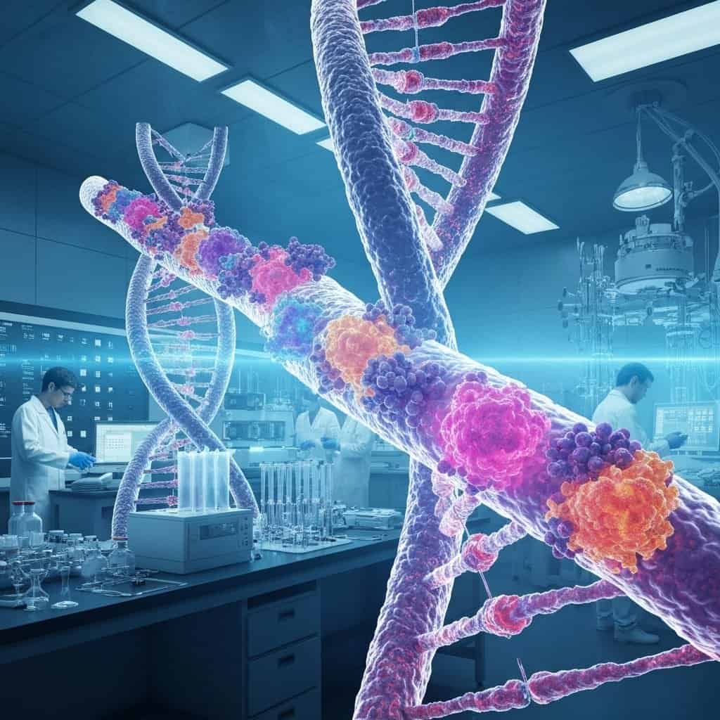 Terapia genowa: Rewolucja w leczeniu chorób