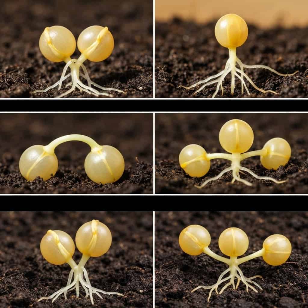 Uprawa z nasion roślin, które trudno kiełkują