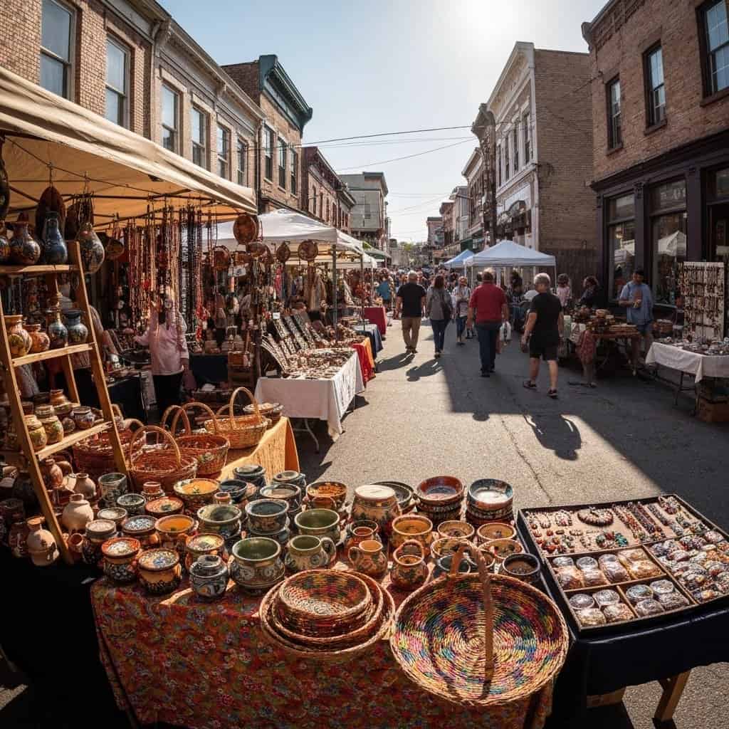Wspieranie lokalnych rzemieślników i serwisów: Budowanie silnej społeczności i unikalnego stylu