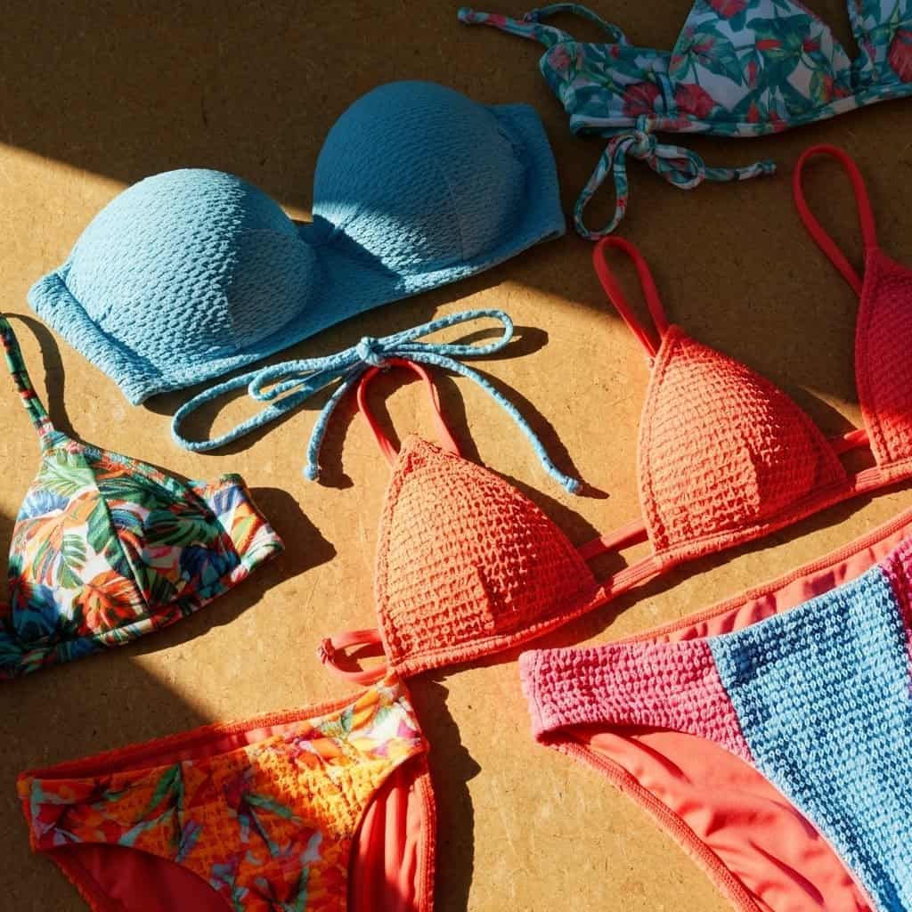 Bikini – jakie fasony wybrać, by czuć się pewnie i stylowo?