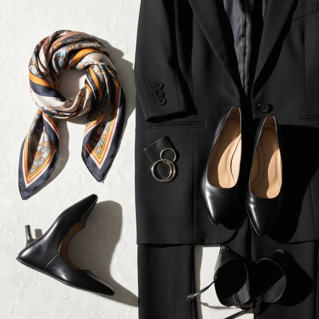 Jak zrobić zachwycające zdjęcia flat lay z ubraniami