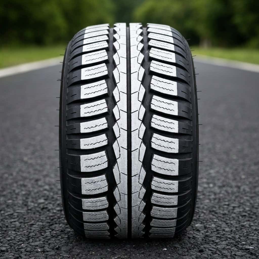 Bieżnik asymetryczny kierunkowy: Klucz do bezpieczeństwa i komfortu jazdy