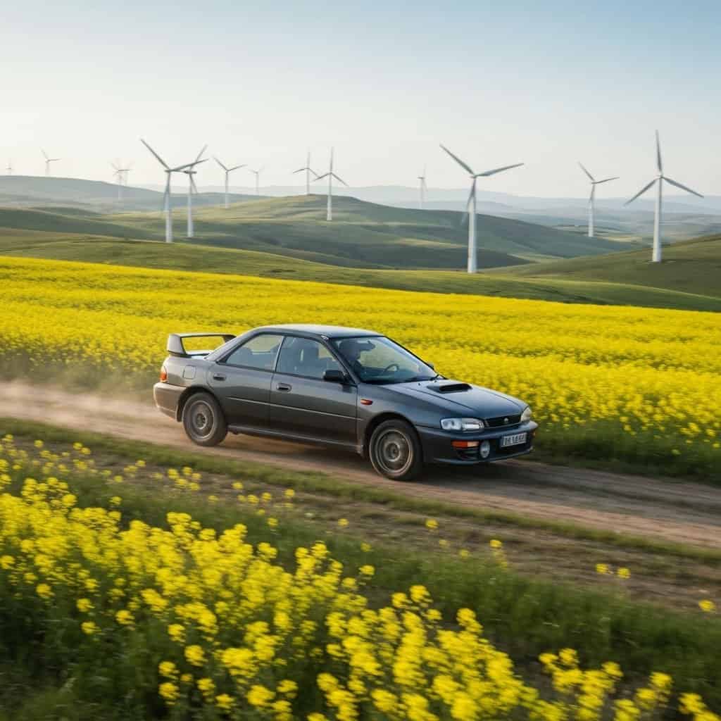 Impreza: Jak przygotować niezapomniane motoryzacyjne wydarzenie?