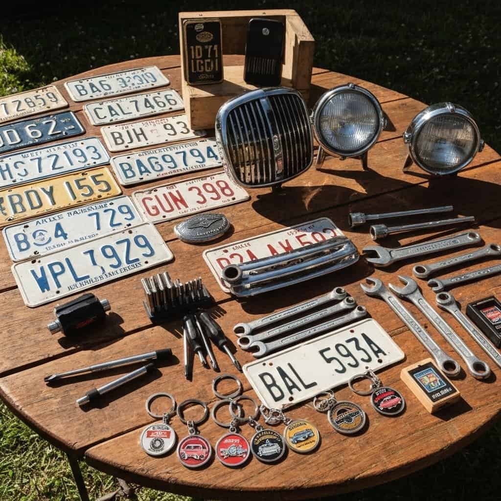 Pamiątki i gadżety motoryzacyjne: Więcej niż tylko przedmioty