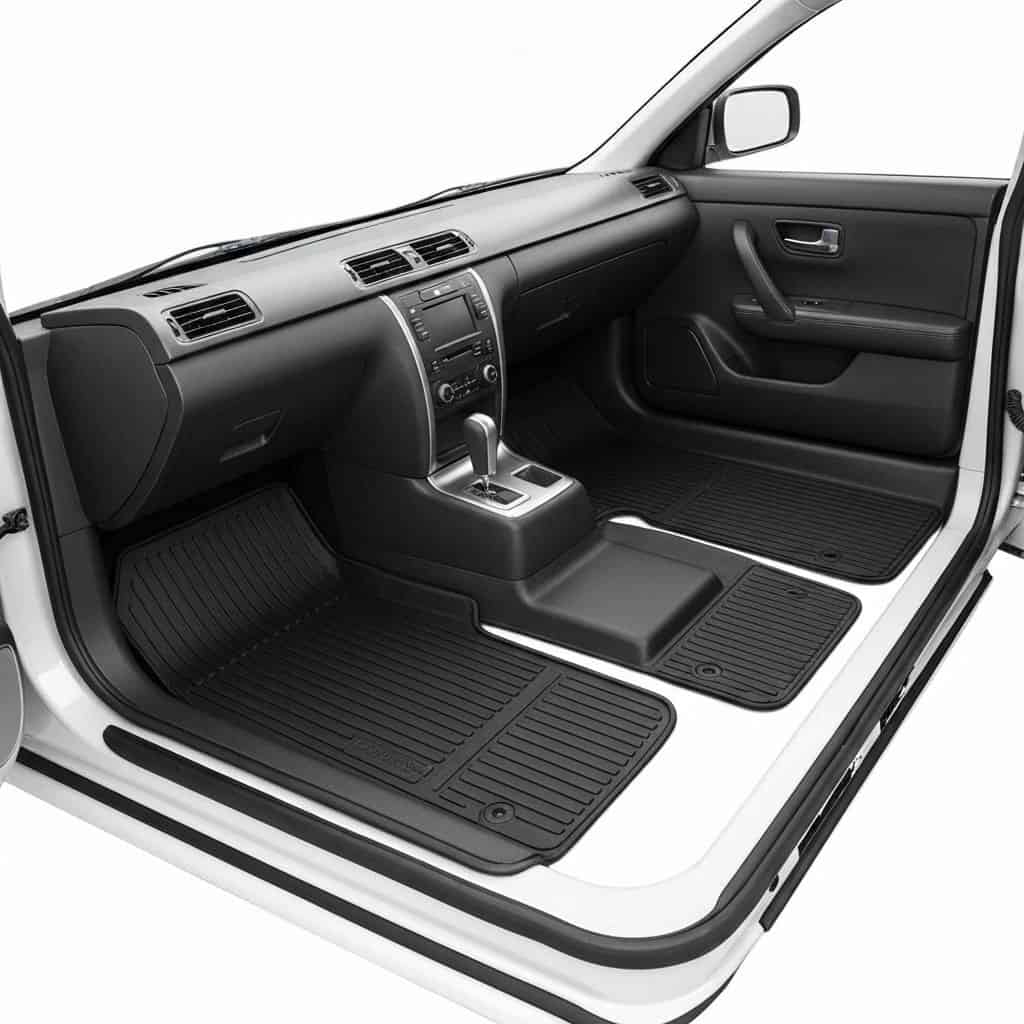 Płyty ochronne: Niezbędny element wyposażenia każdego samochodu