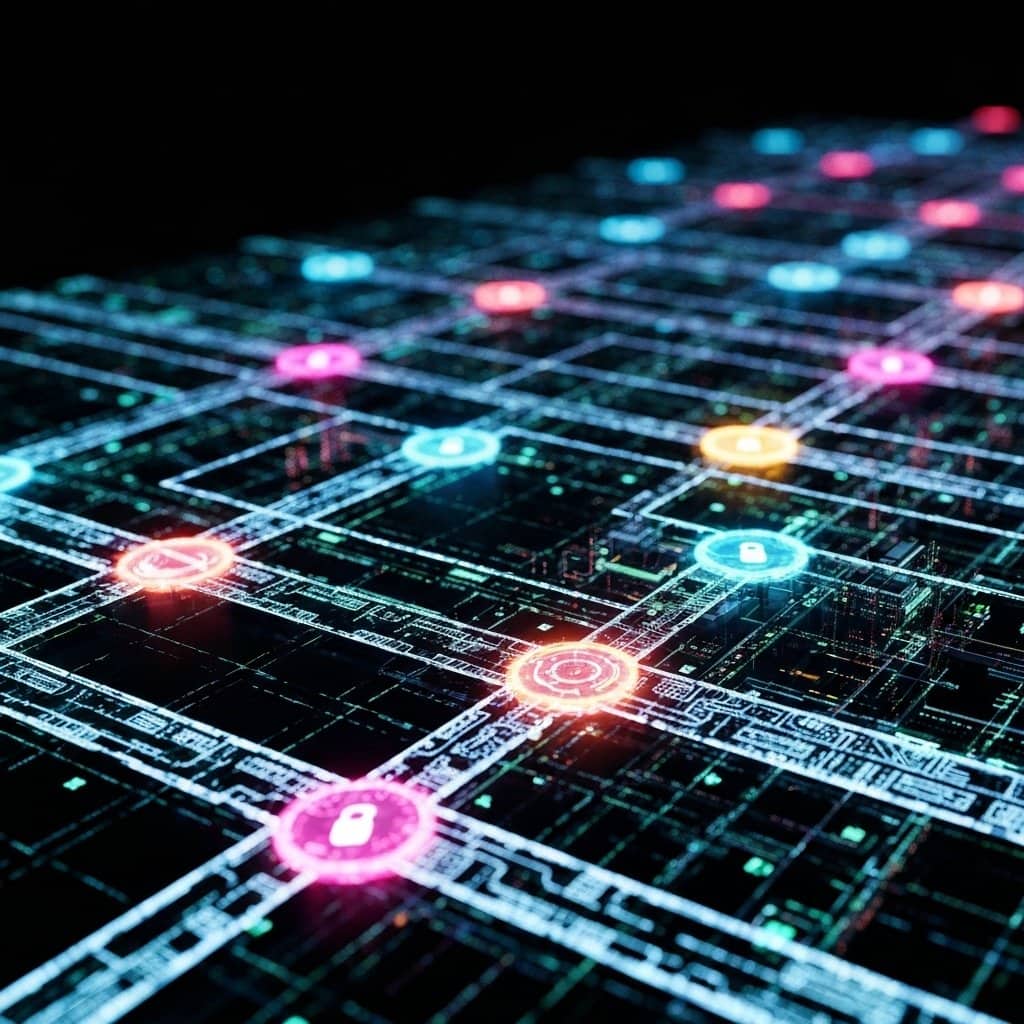 Najlepsze praktyki w technologii cyberbezpieczeństwa