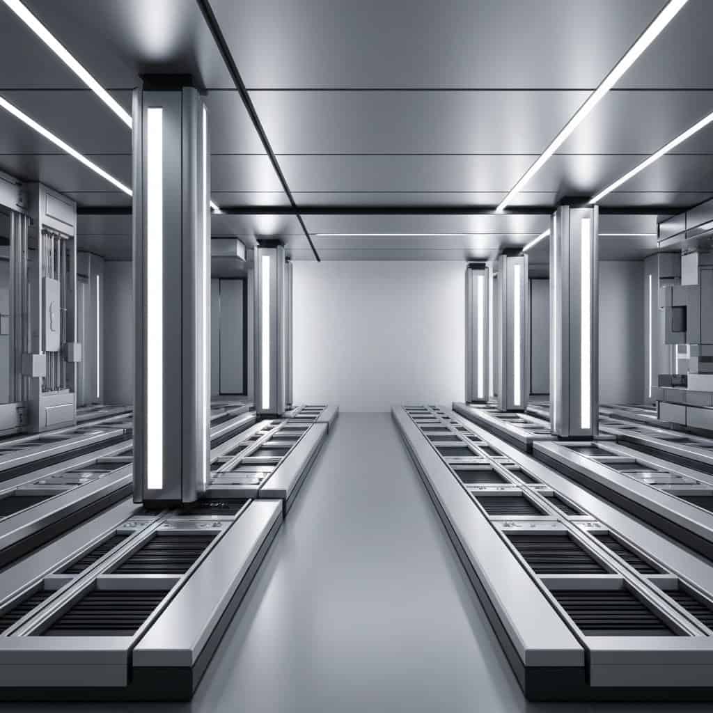 Zastosowanie technologii automatyzacji w nowoczesnym świecie