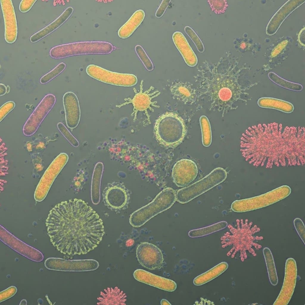 Badania mikrobiologiczne: Klucz do zrozumienia i utrzymania zdrowia