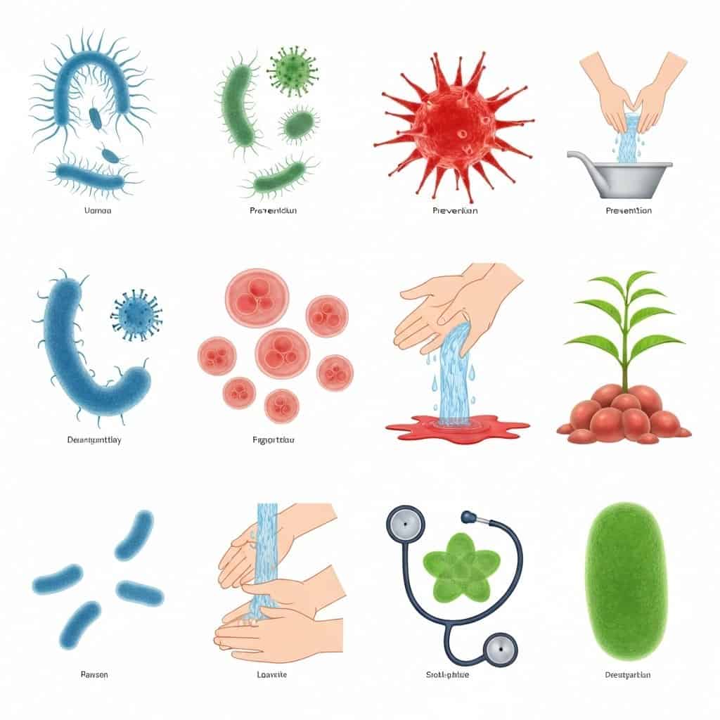 Zakażenia: Rozumienie, Zapobieganie i Leczenie