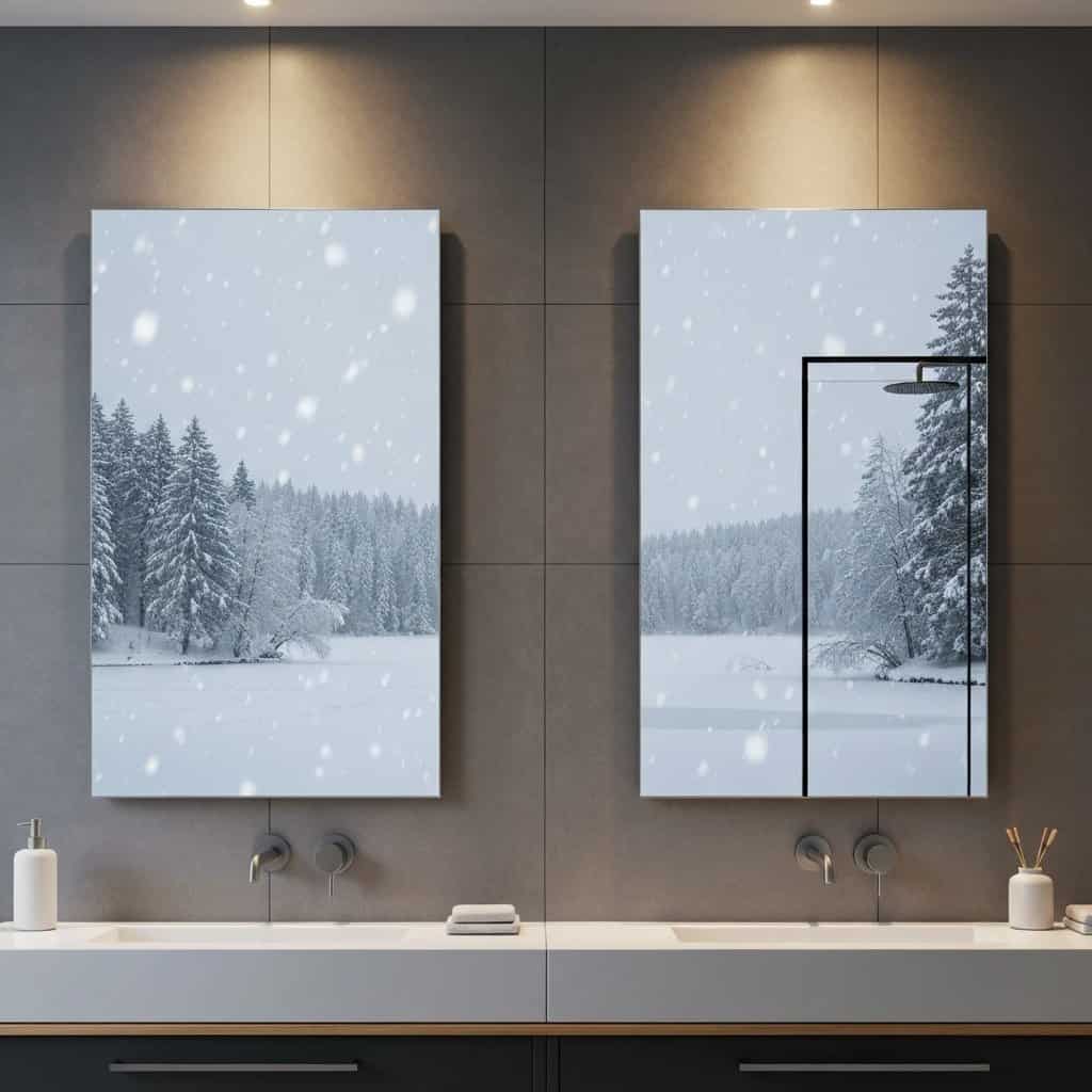 Podgrzewane lusterka: Komfort i bezpieczeństwo w każdej podróży