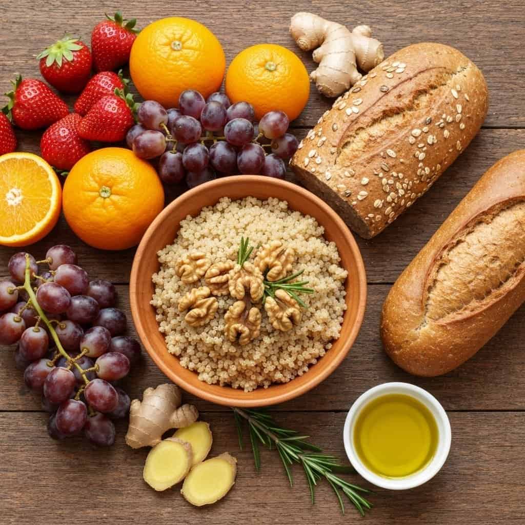 Makropiżywieniny: Klucz do zdrowia i dobrego samopoczucia