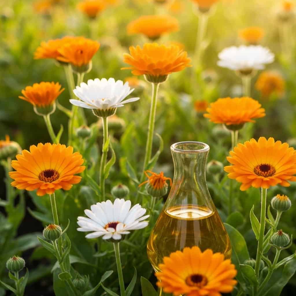 Olej z nasion maciejki: sekret naturalnej perfumacji i pielęgnacji