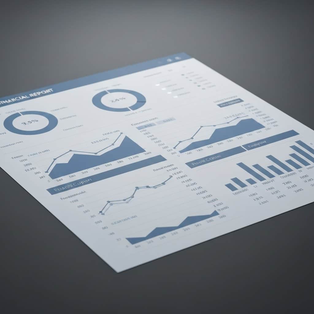 Na co zwracać uwagę w raporcie rocznym i kwartalnym?