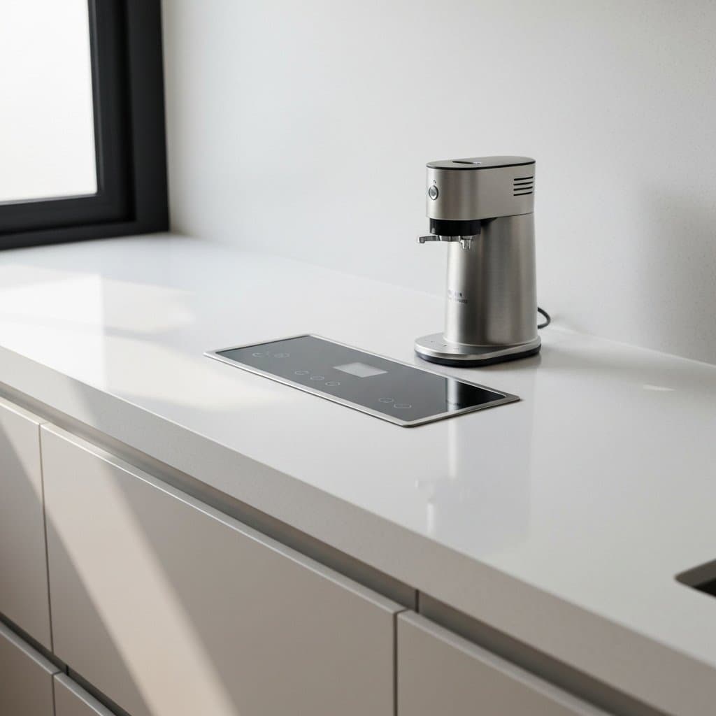 Okap blatowy – nowoczesne rozwiązanie dla Twojej kuchni