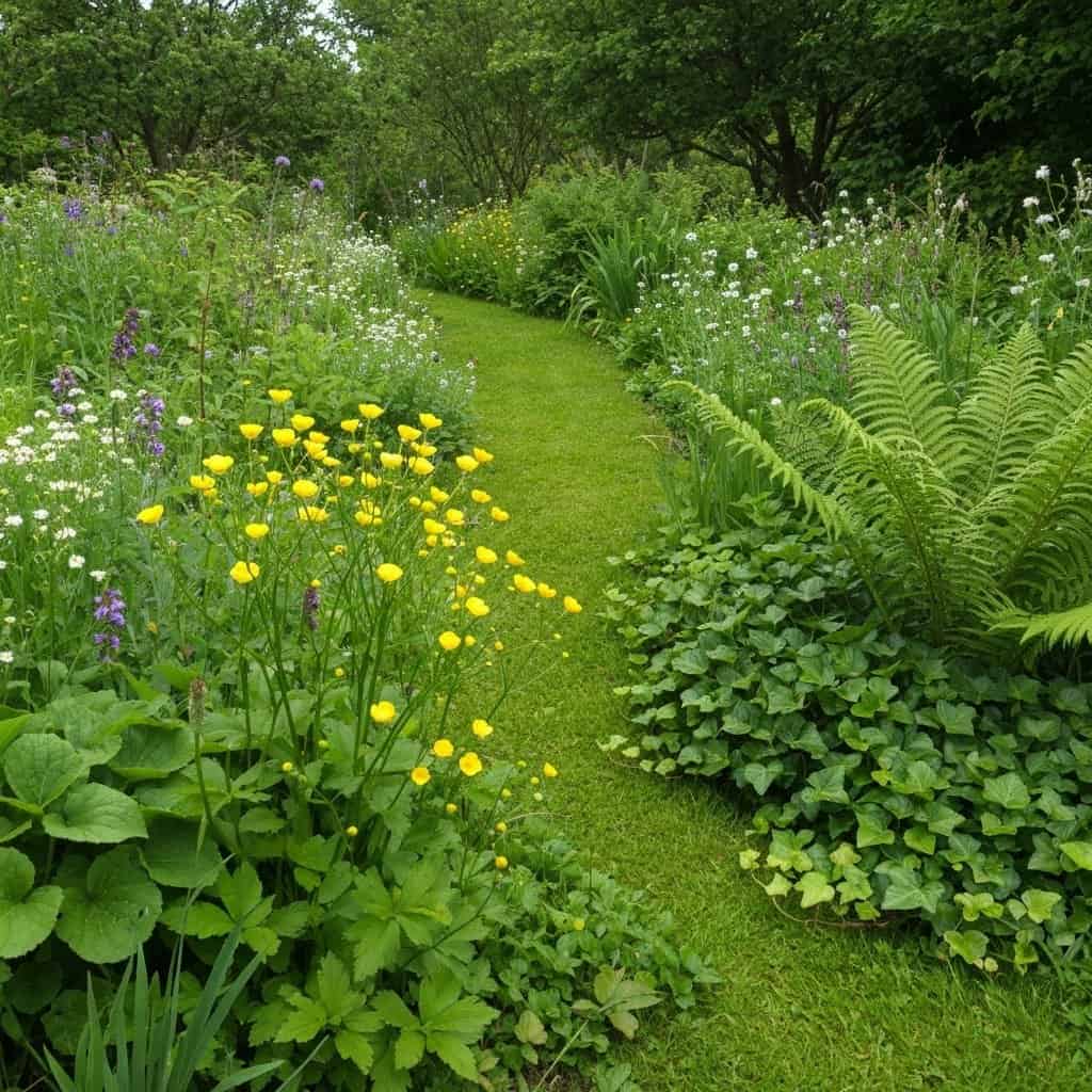 Inwazyjne gatunki obce w ogrodzie – jak je rozpoznać i zwalczać? (rdestowiec, niecierpek)