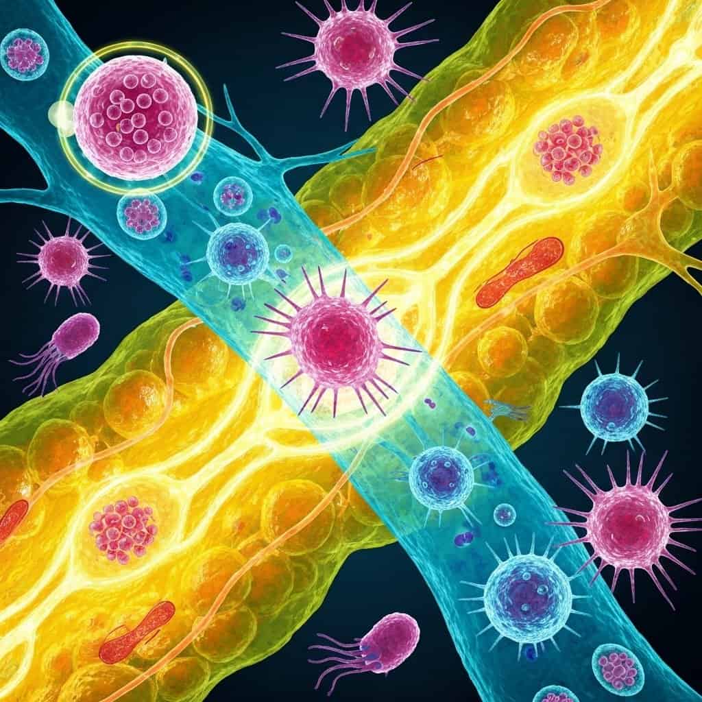 Immunologia: Twój wewnętrzny strażnik zdrowia