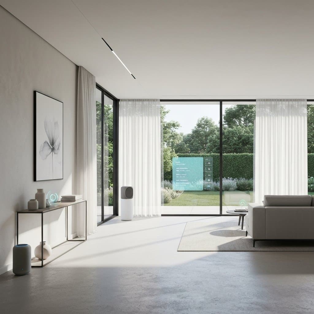 Internet rzeczy (IoT) w codziennym życiu: Rewolucja w zasięgu ręki