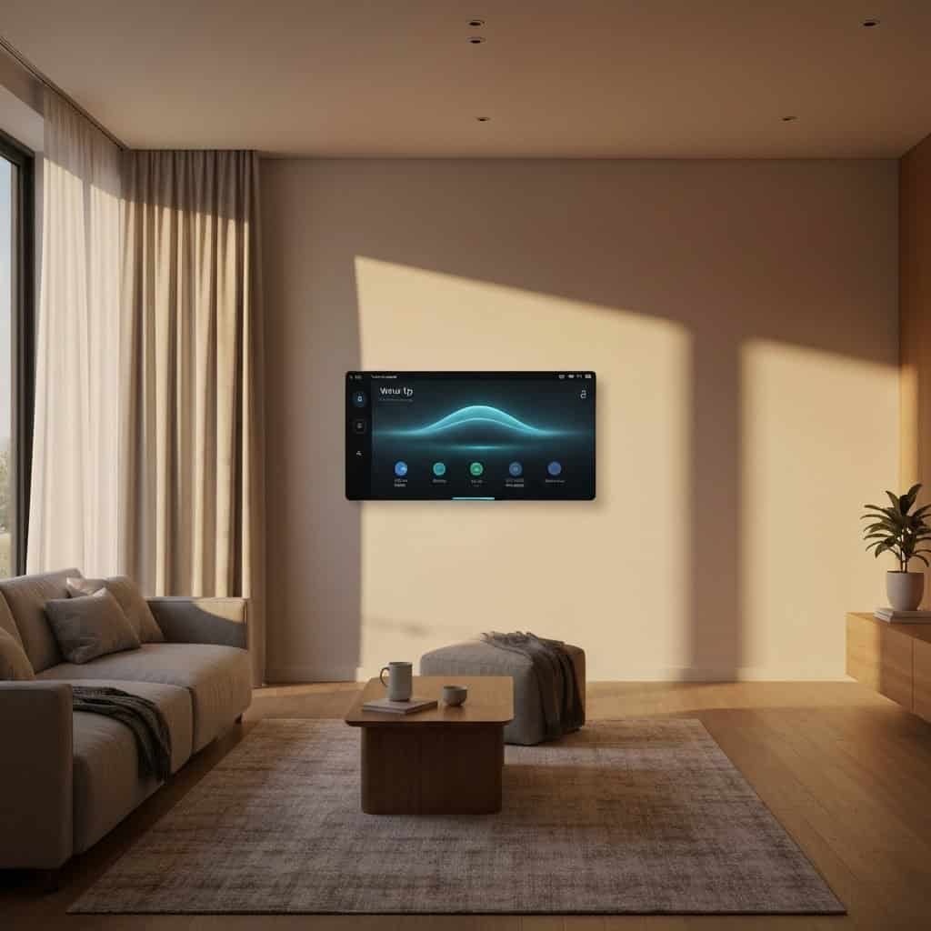 Automatyzacja scenariuszy domowych: „pobudka”, „wieczór filmowy”, „wyjście z domu”