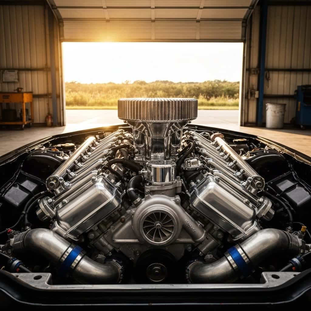 sześć niezawodnych sposobów na poprawę osiągów samochodu