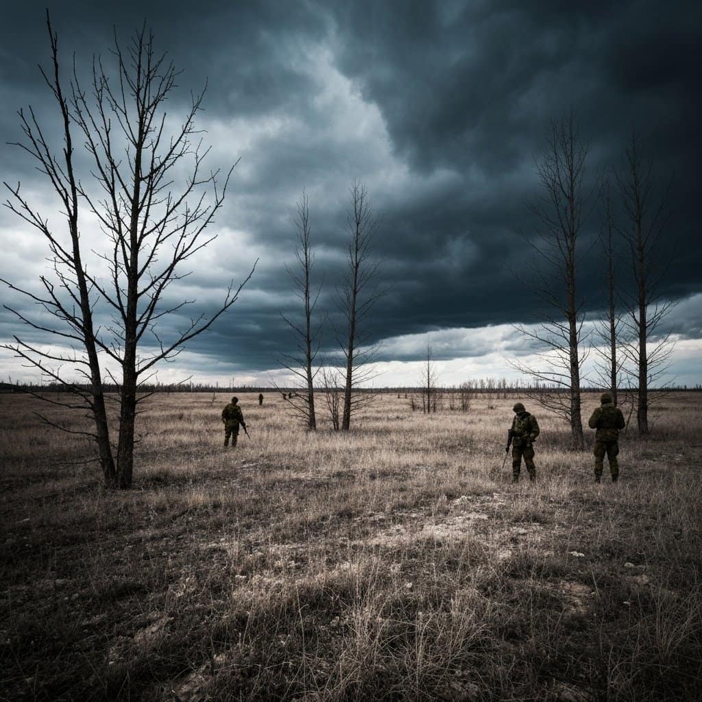 Mobilizacja w Ukrainie i Rosji: głębokie problemy i wysokie społeczne koszty