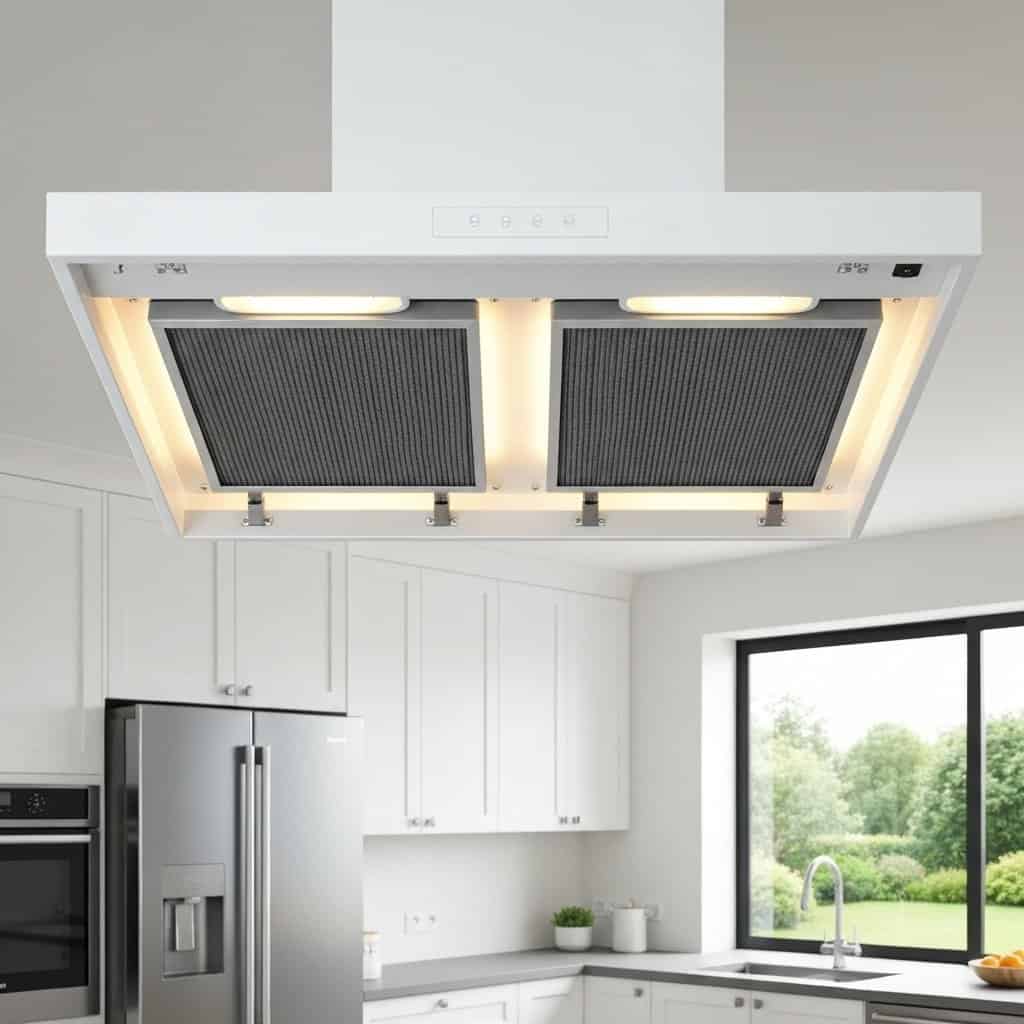 Filtry węglowe w okapie – kiedy używać i jak często wymieniać?