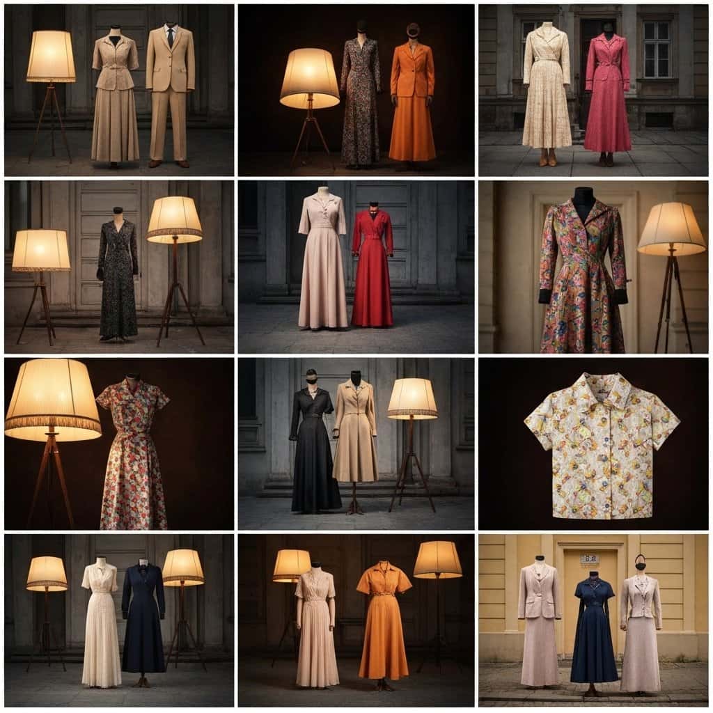 Ikony stylu PRL: Moda, która przetrwała dekady