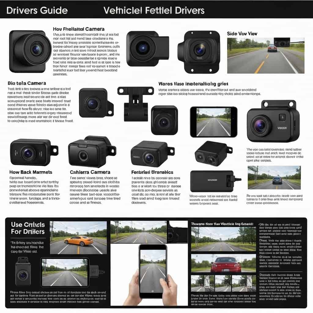 Kamery w pojazdach: kompleksowy przewodnik dla kierowców