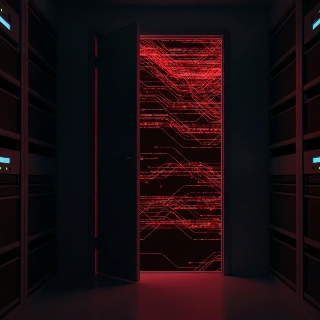 Ataki tylnych drzwi – ukryte zagrożenie w świecie cyfrowym